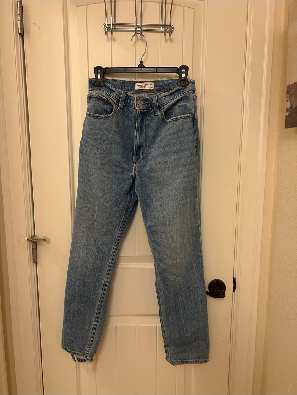 Abercrombie Straight Jeans